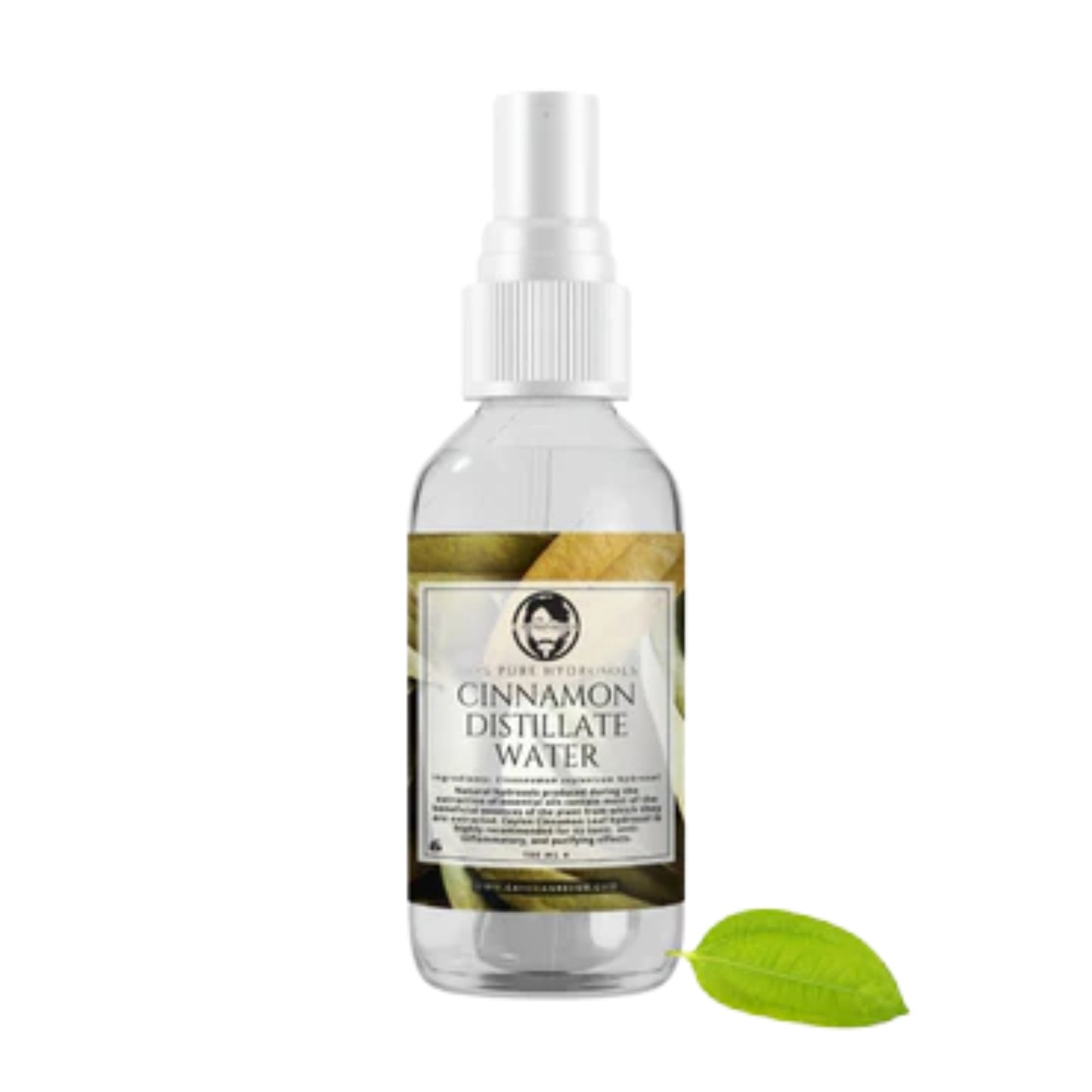Lakpura® Ceylon Cinnamon Hydrosol (Cinnamon Water) 100ml