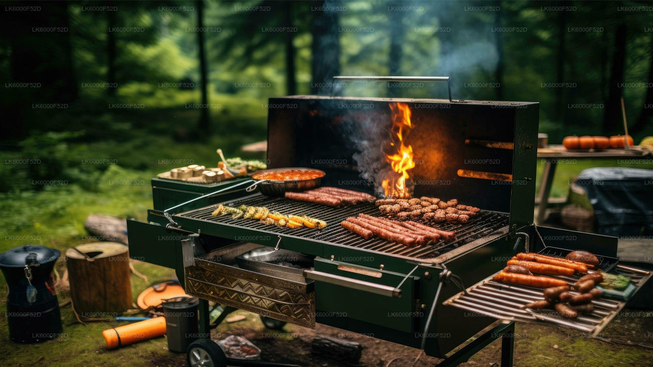 Camping Experience in Gal Oya (3 Days)