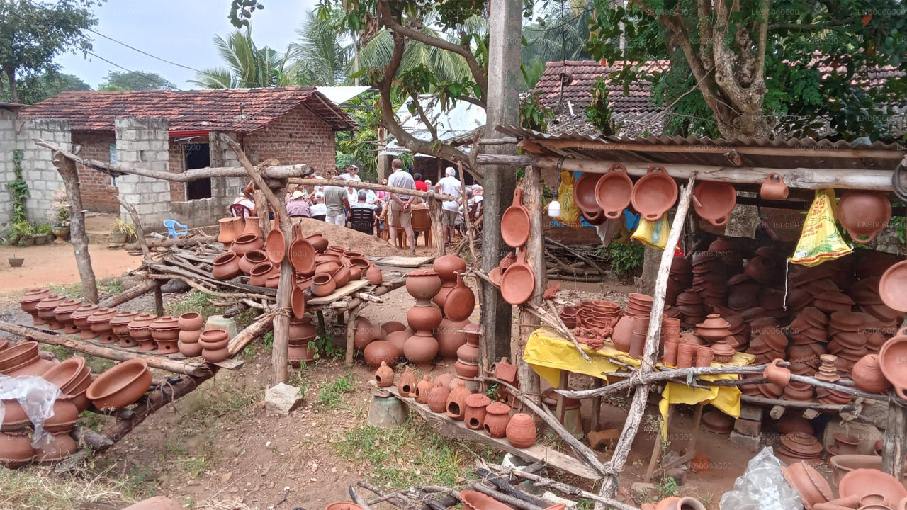 Hiriwadunna Village Tour from Habarana