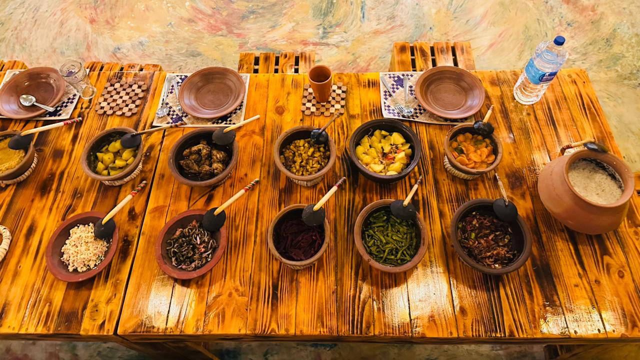 Matale Highlands and Cooking Experience from Kandy