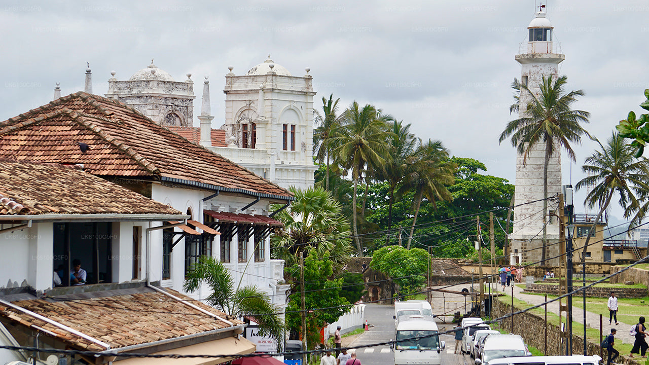 Explore Galle's hidden gems & Dine with Locals