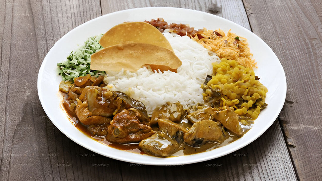 Lakpura Add On Meals