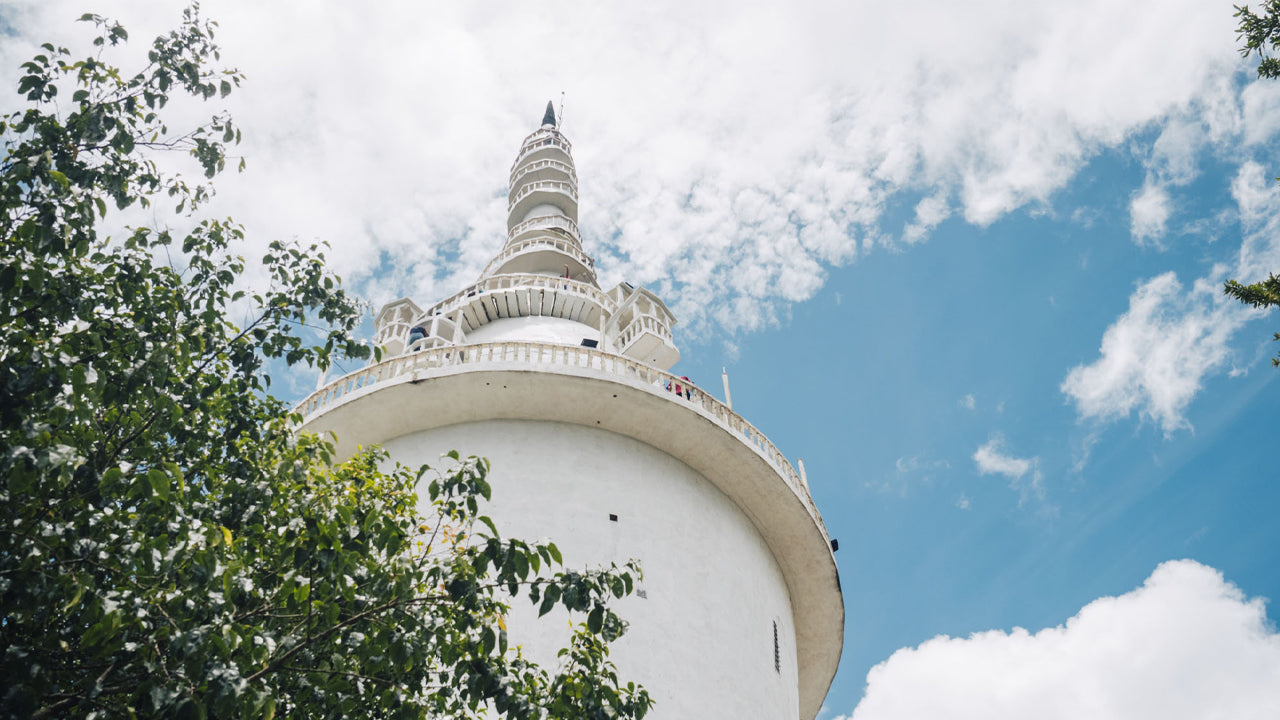 Ambuluwawa Entrance Tickets