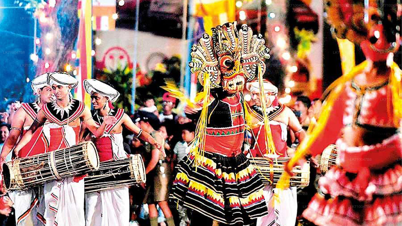 جانجارامايا نوام مها بيراهرا