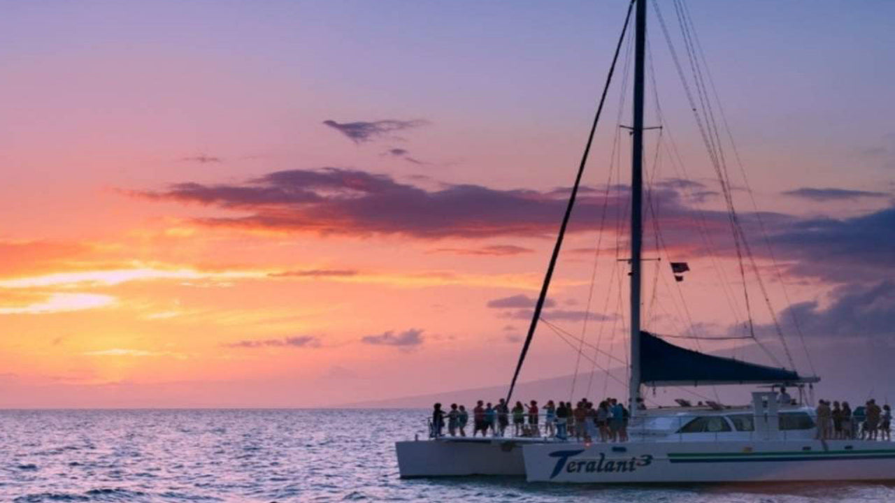 3-hour Private Sunset Cruise from Mirissa