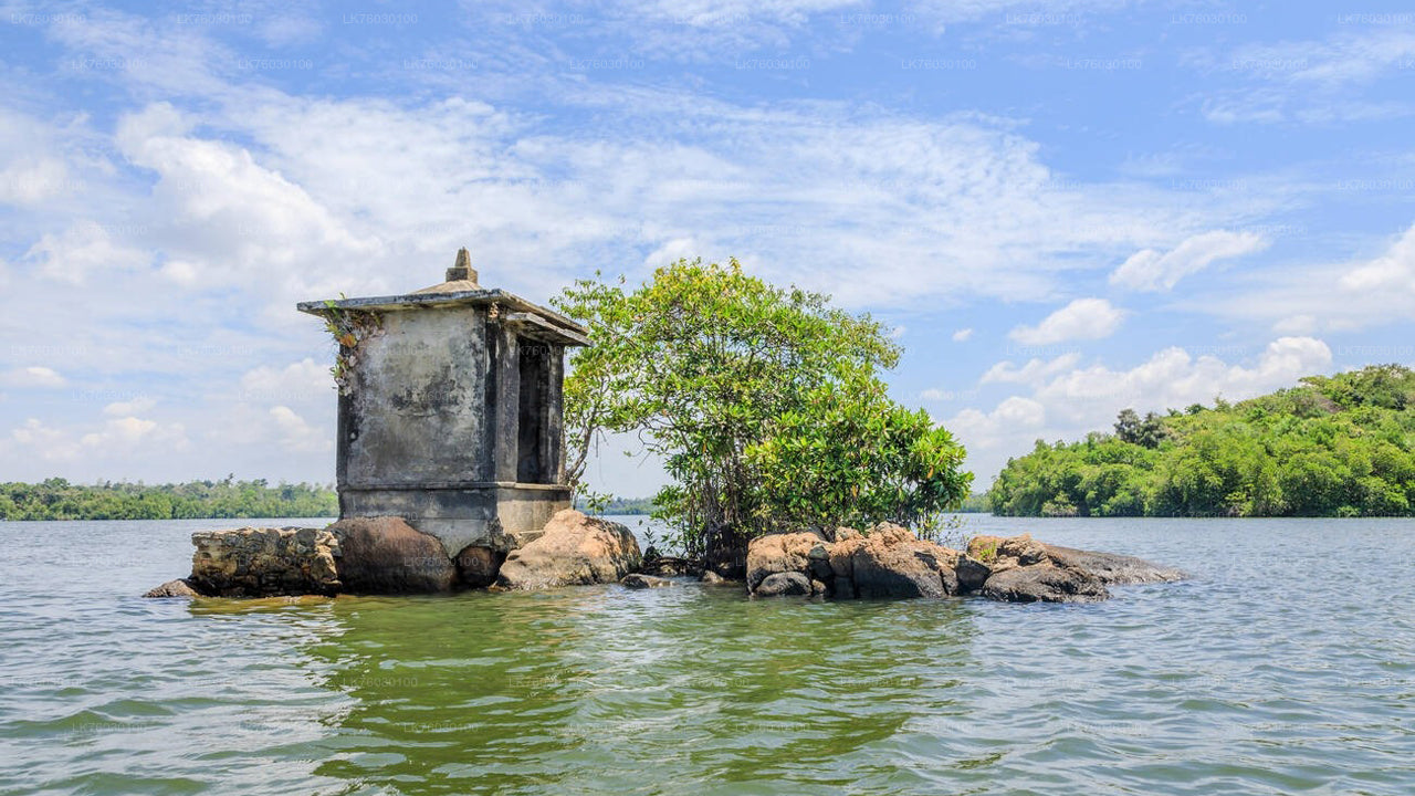 Madu River Boat Safari