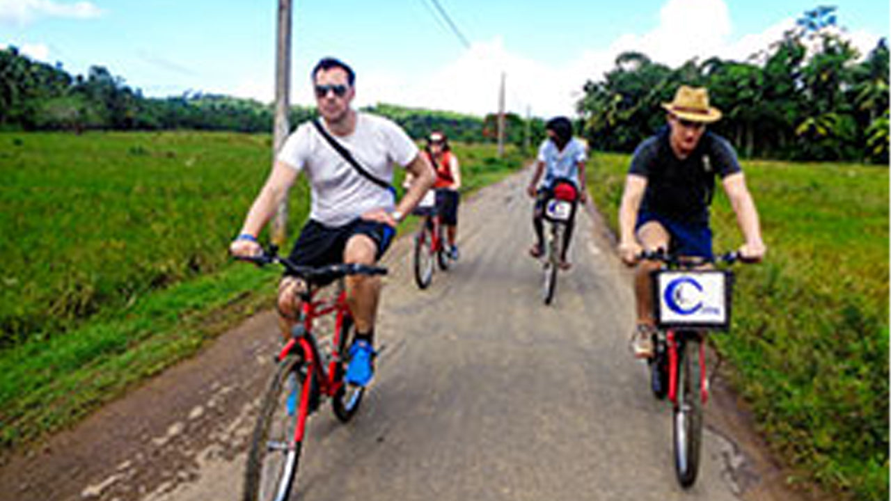 35Km Mountain Bike Day Ride from Galle