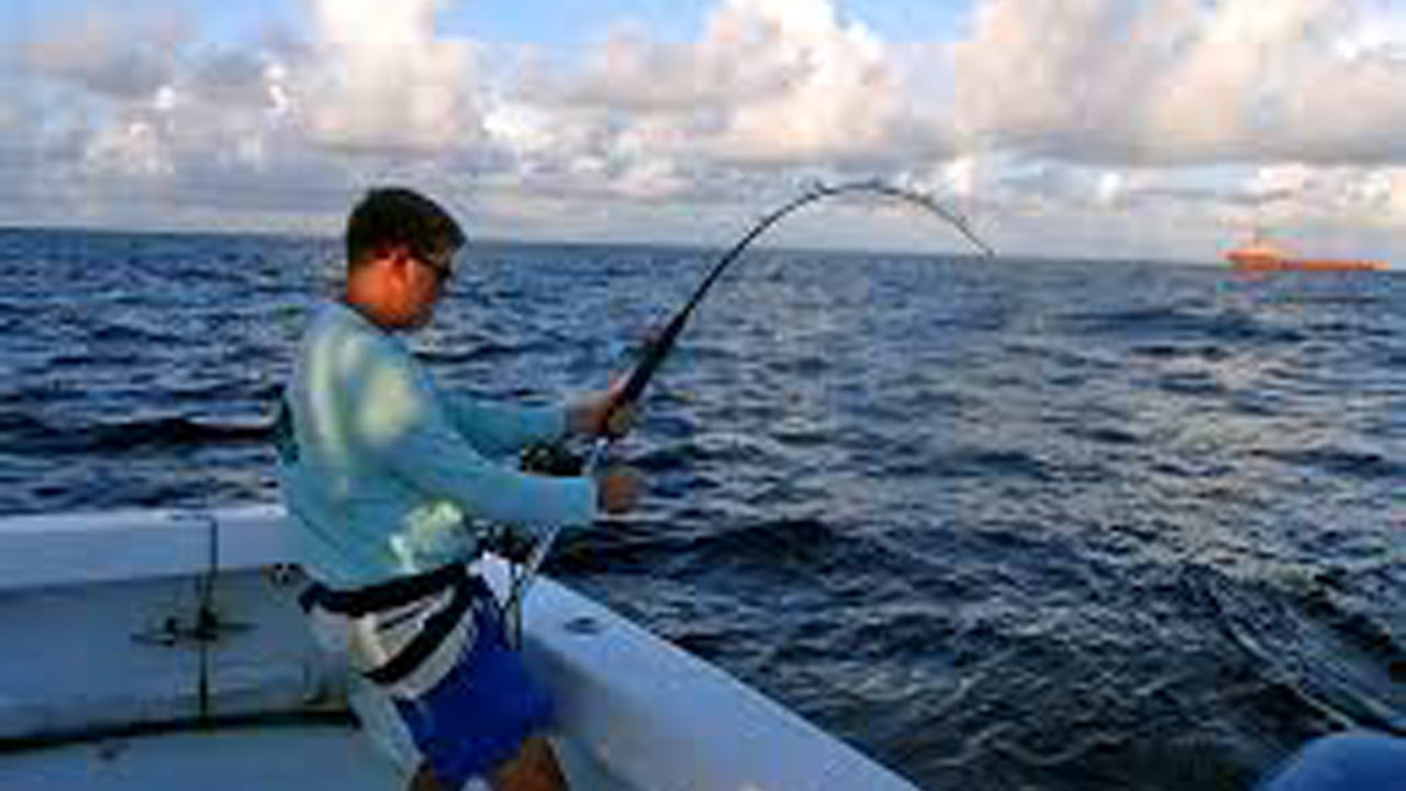 Overnight Fishing Cruise From Mirissa