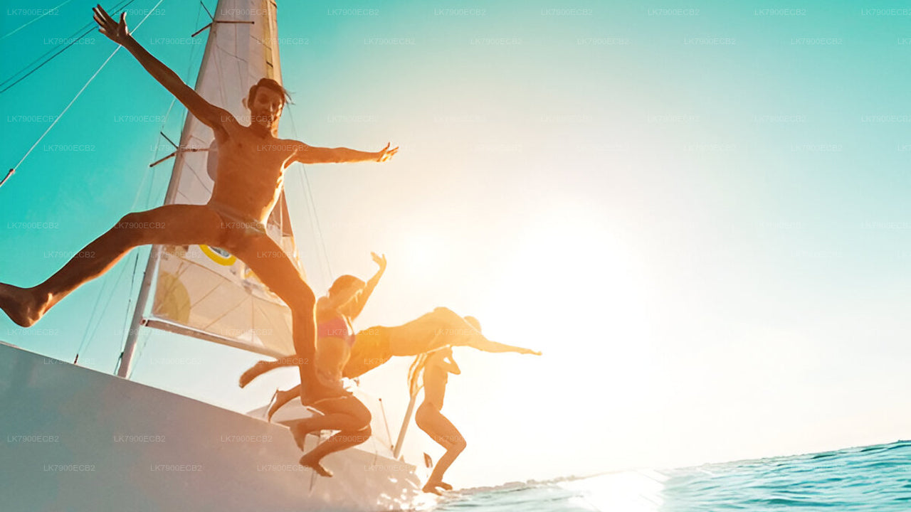 6-Night Cruise Experience from Mirissa on Ocean Diamond