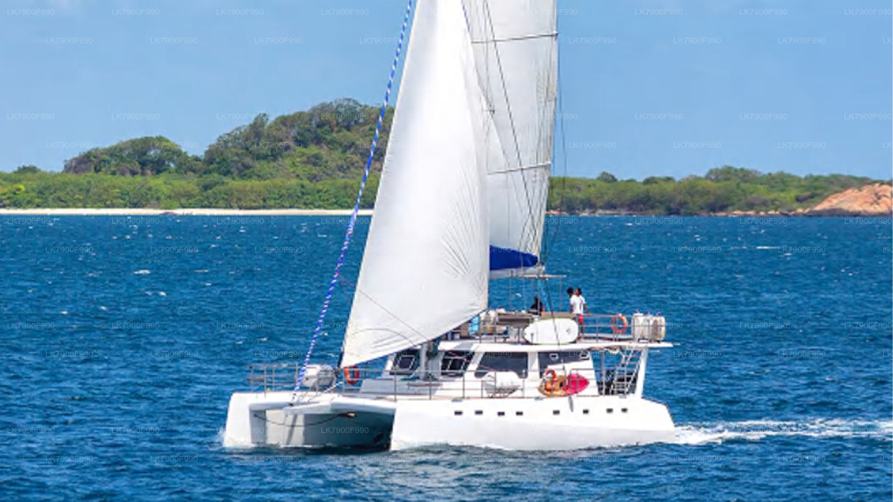 2 Night Cruise Vacation On Ceycat from Trincomalee