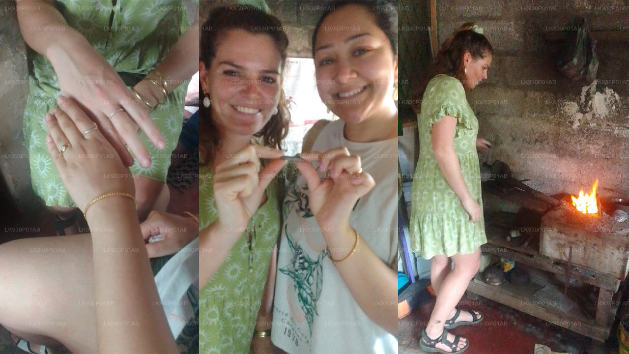 Gems and Jewellery Workshop from Mirissa