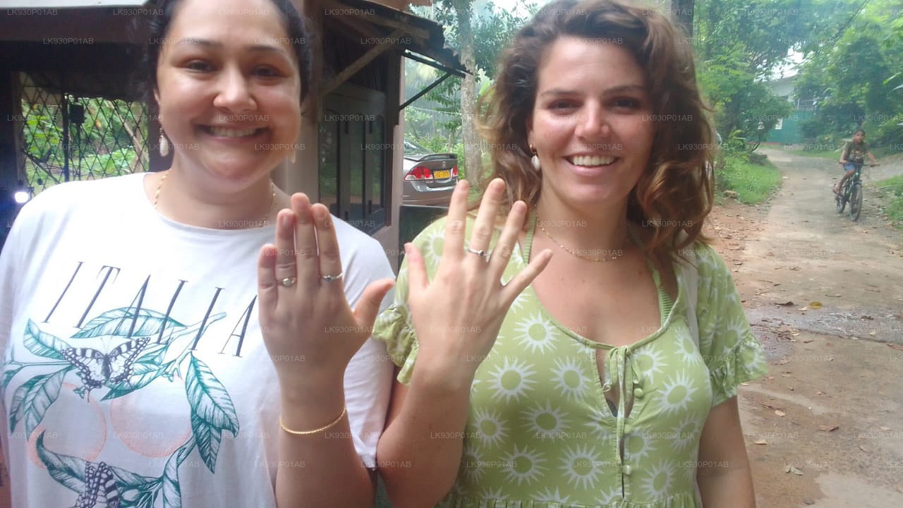 Gems and Jewellery Workshop from Mirissa