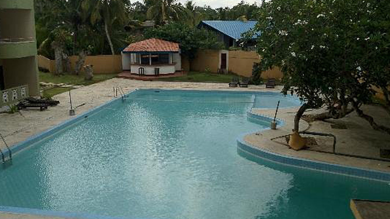 Bay Beach Hotel, Weligama