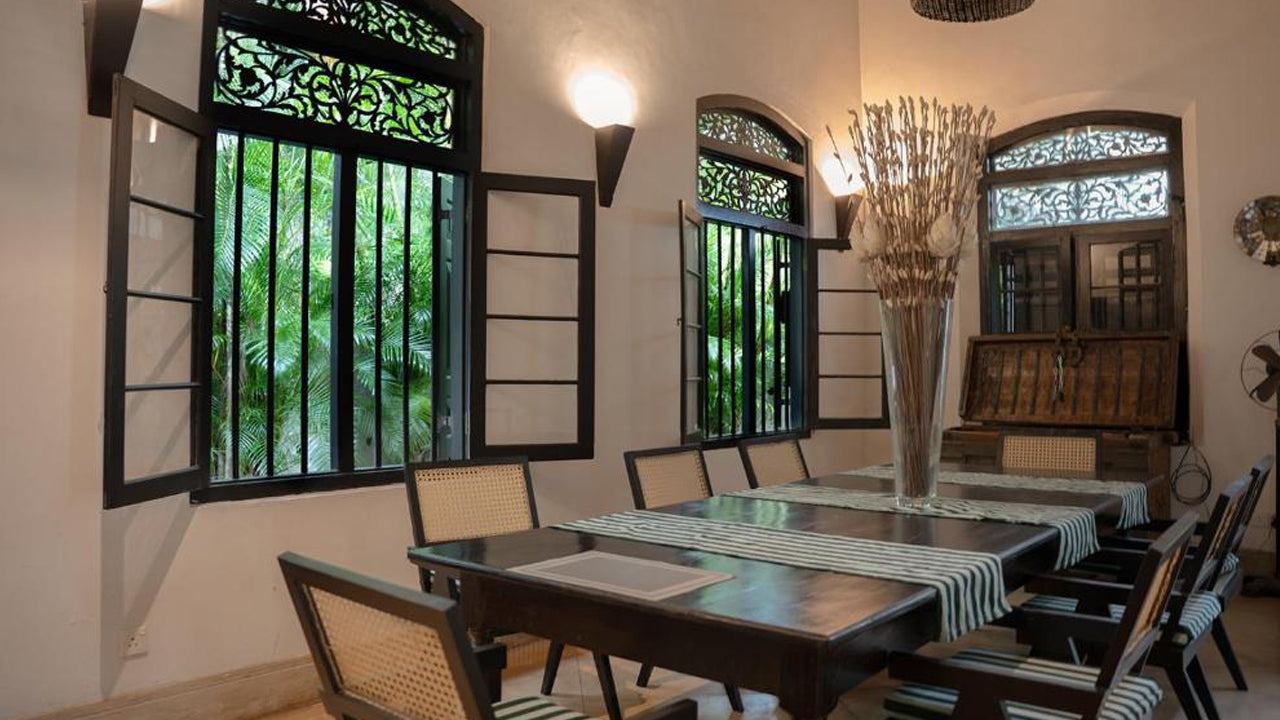 Galle Henna Estate, Talpe