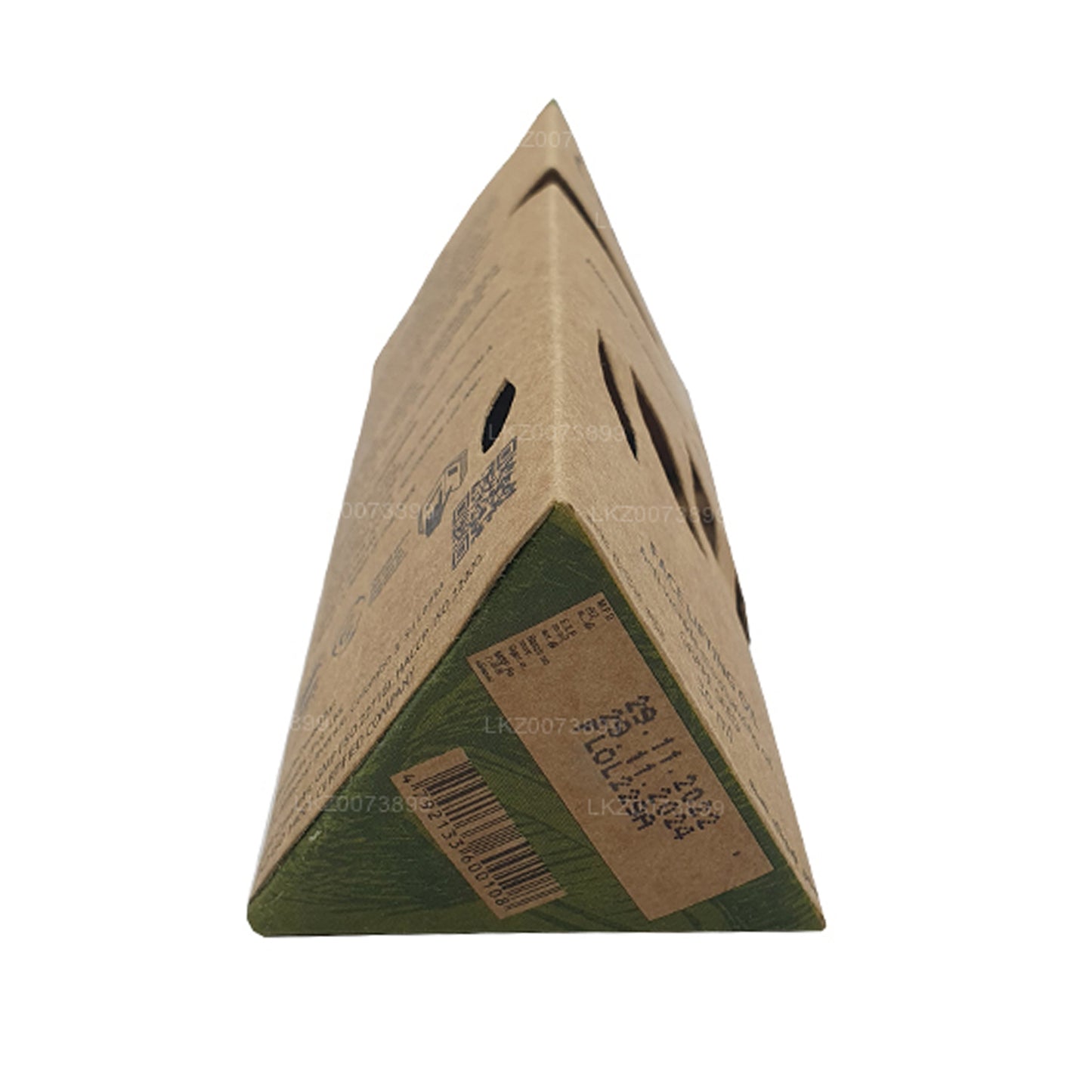 Huile liftante pour le visage Baraka Cocole (30 ml)