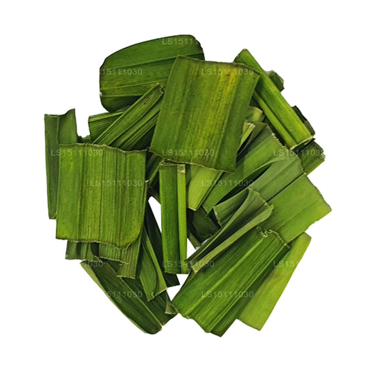 Lakpura® Dehydrated Pandan (Rampe) Leaves