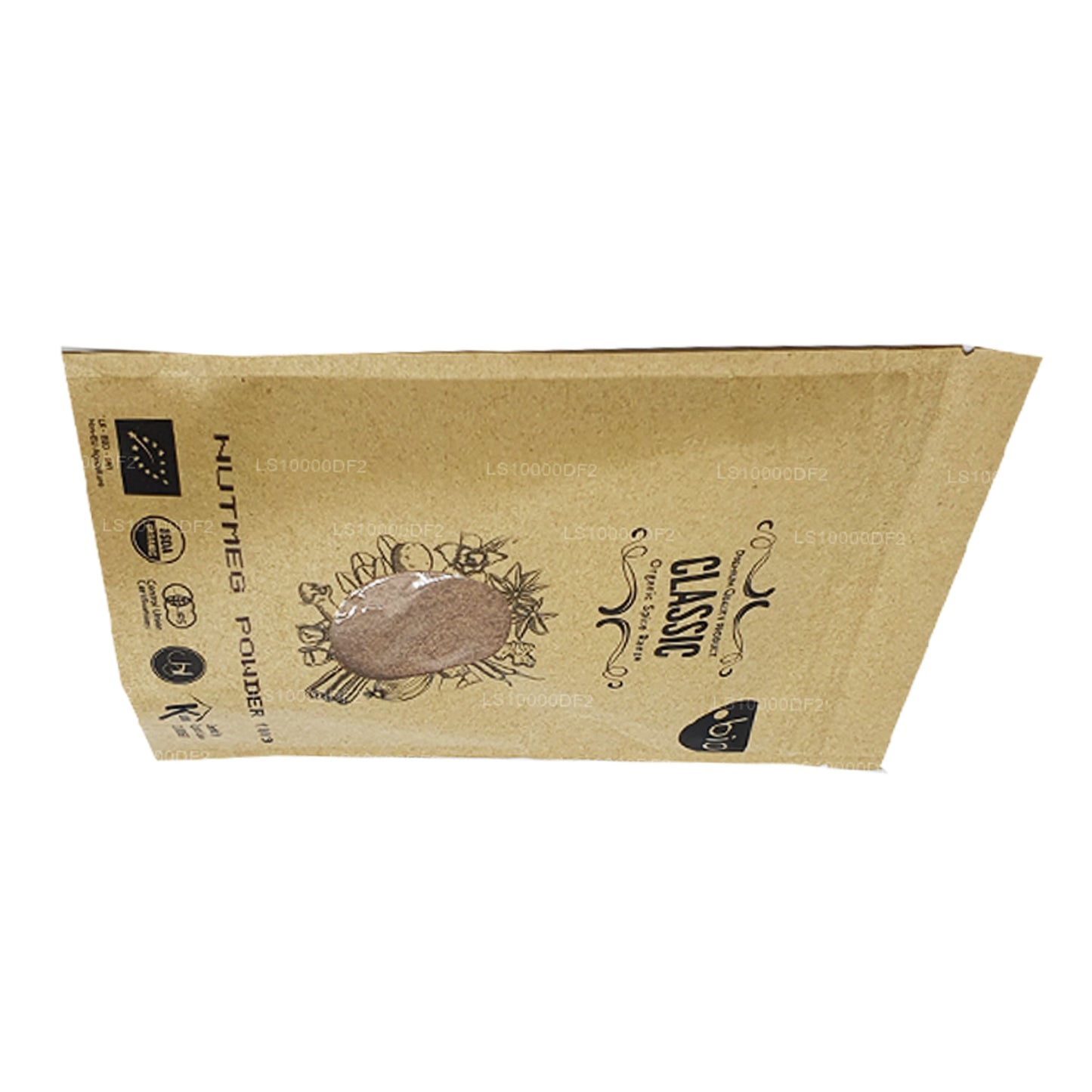 Lakpura Organic Nutmeg Powder