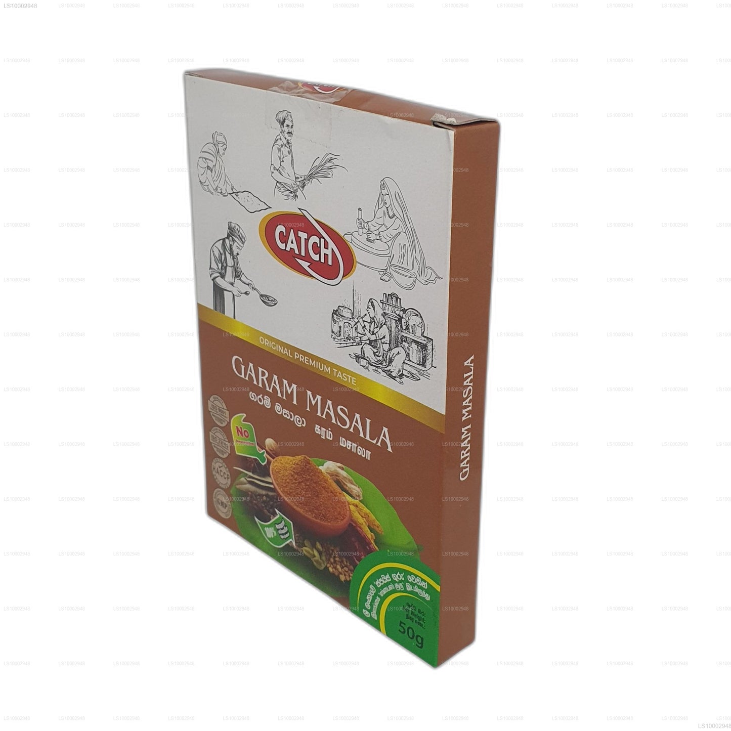 Catch Garam Masala (50g)