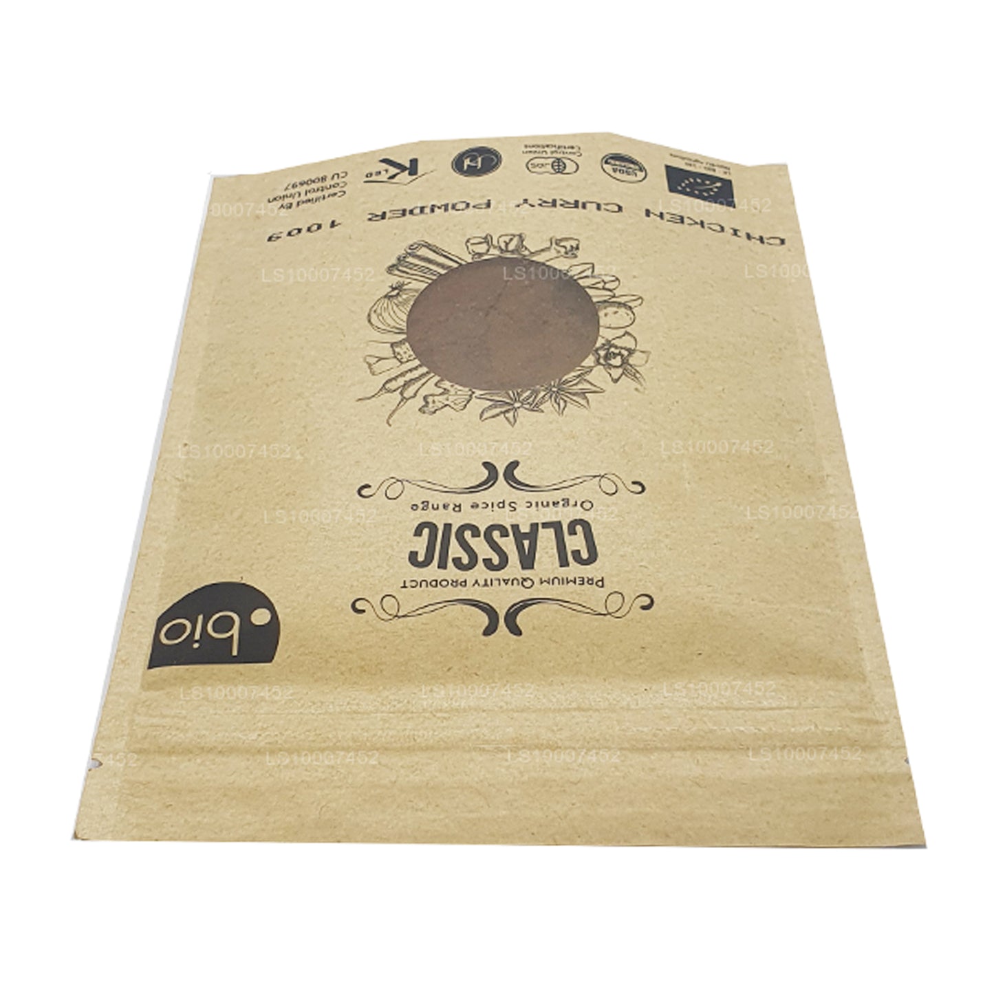 Lakpura Organic Chicken Curry Powder