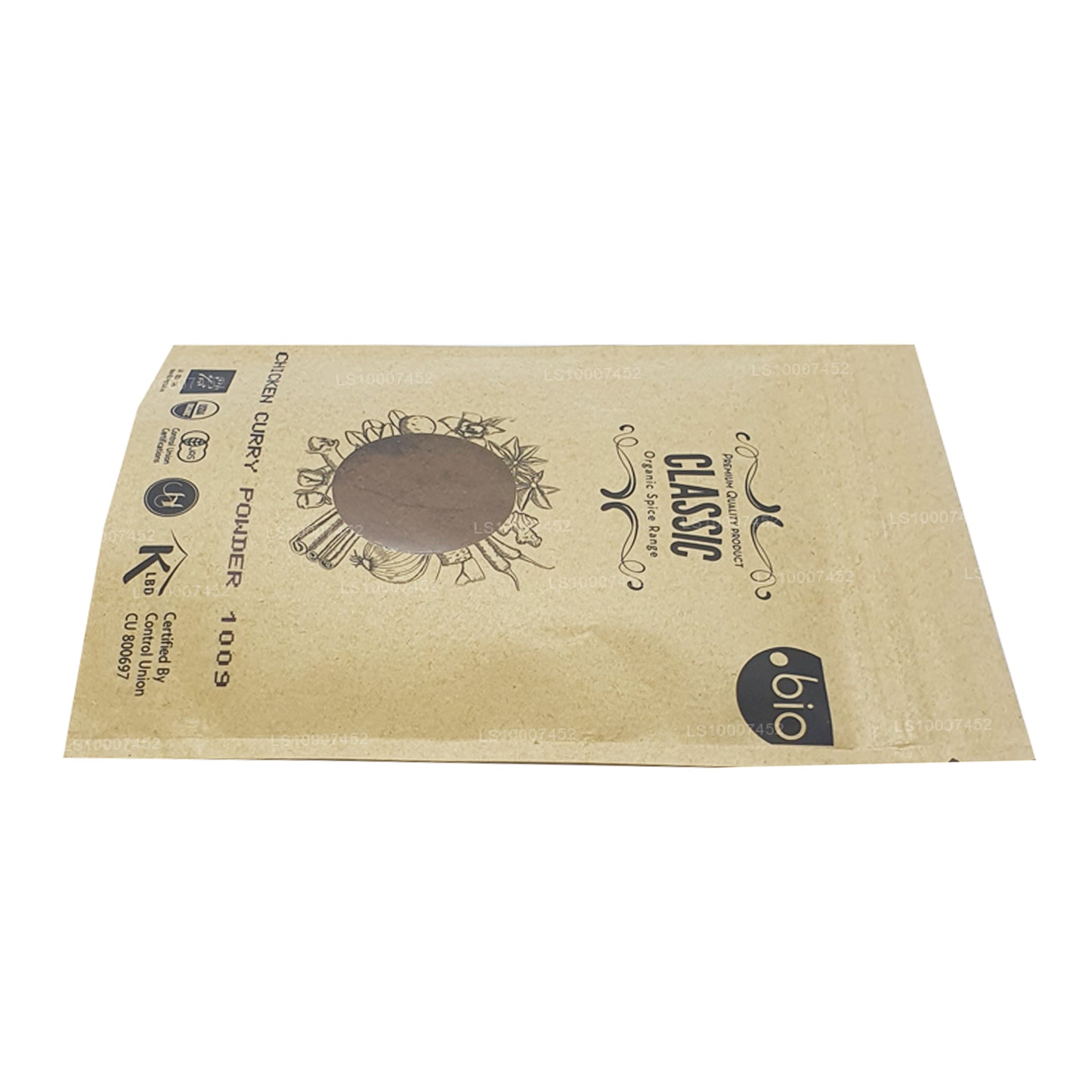 Lakpura Organic Chicken Curry Powder