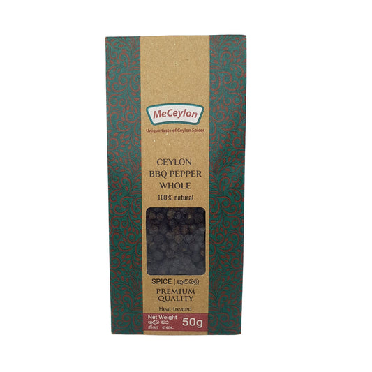 Me Ceylon Ceylon BBQ Pepper Whole (50g)