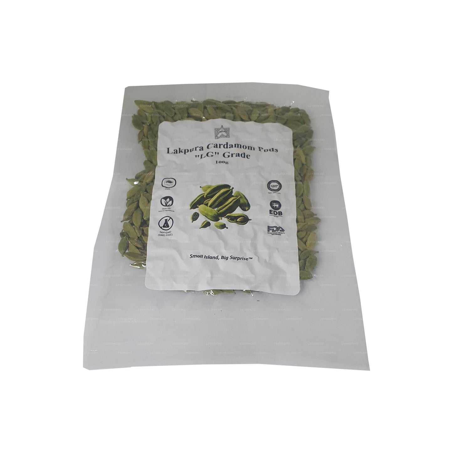 Lakpura® Cardamom Pods