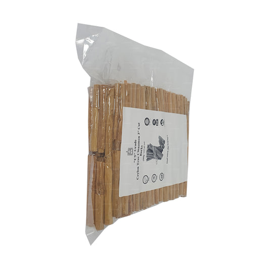 عبوة لحاء القرفة الحقيقي السيلاني من الدرجة «C5" من لاكبورا