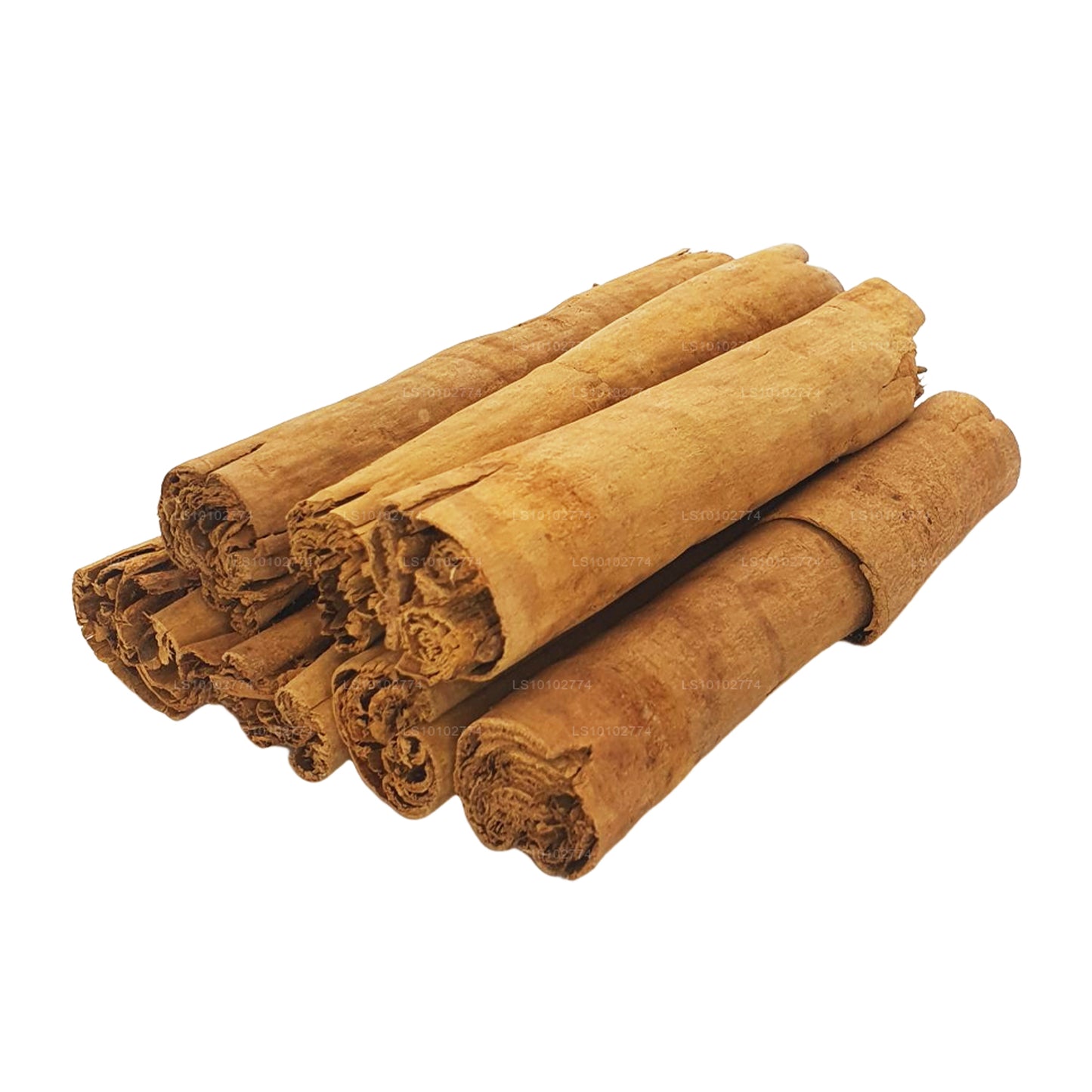 Lakpura "H2" Grade Ceylon True Cinnamon Barks 5" Cut Pack