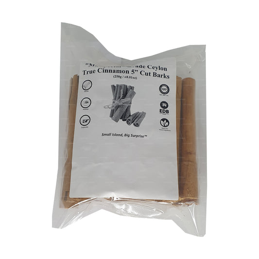 عبوة لحاء القرفة الحقيقية السيلاني من الدرجة «M5" الخاصة من لاكبورا