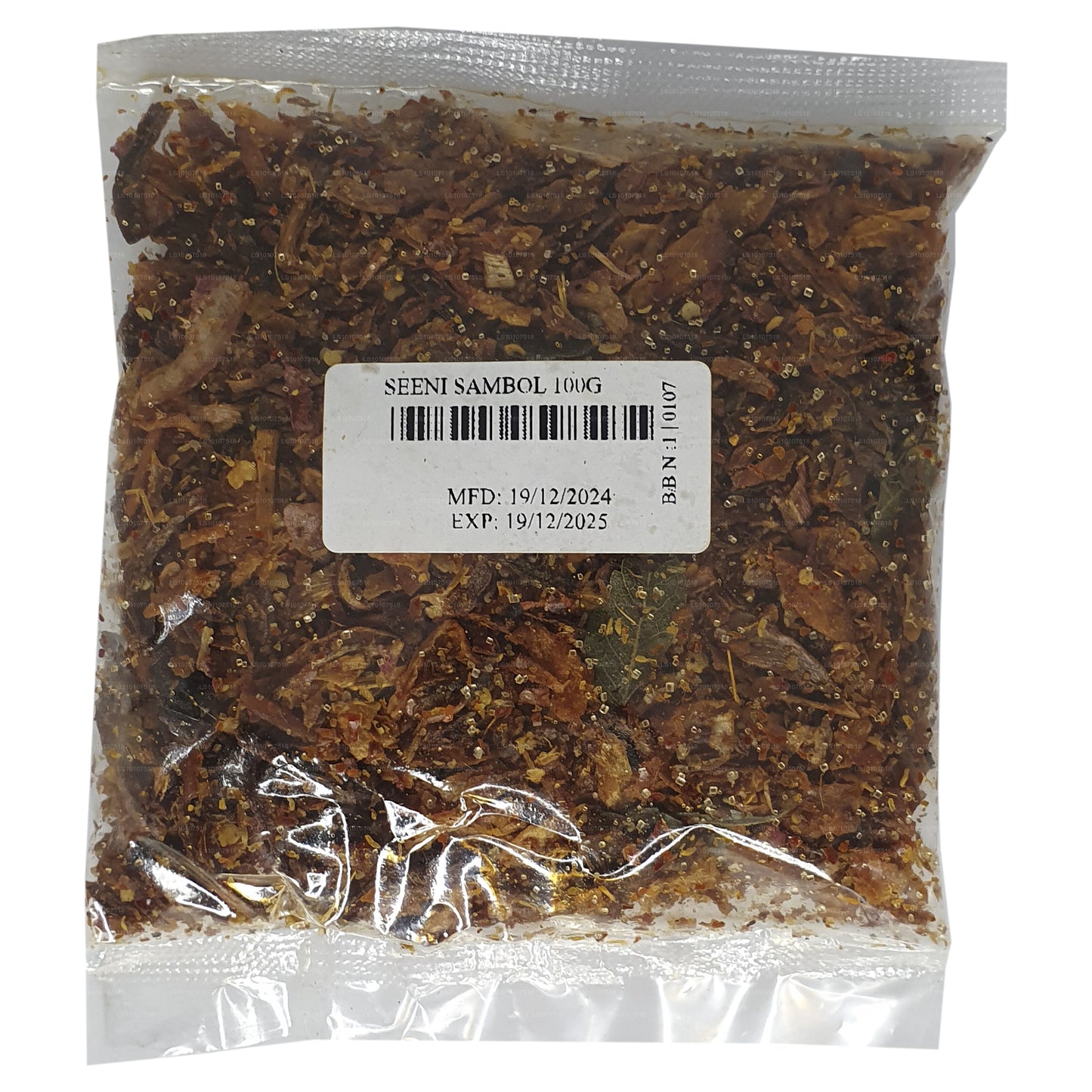 Chillies Spice Village Seeni Sambol (100g)