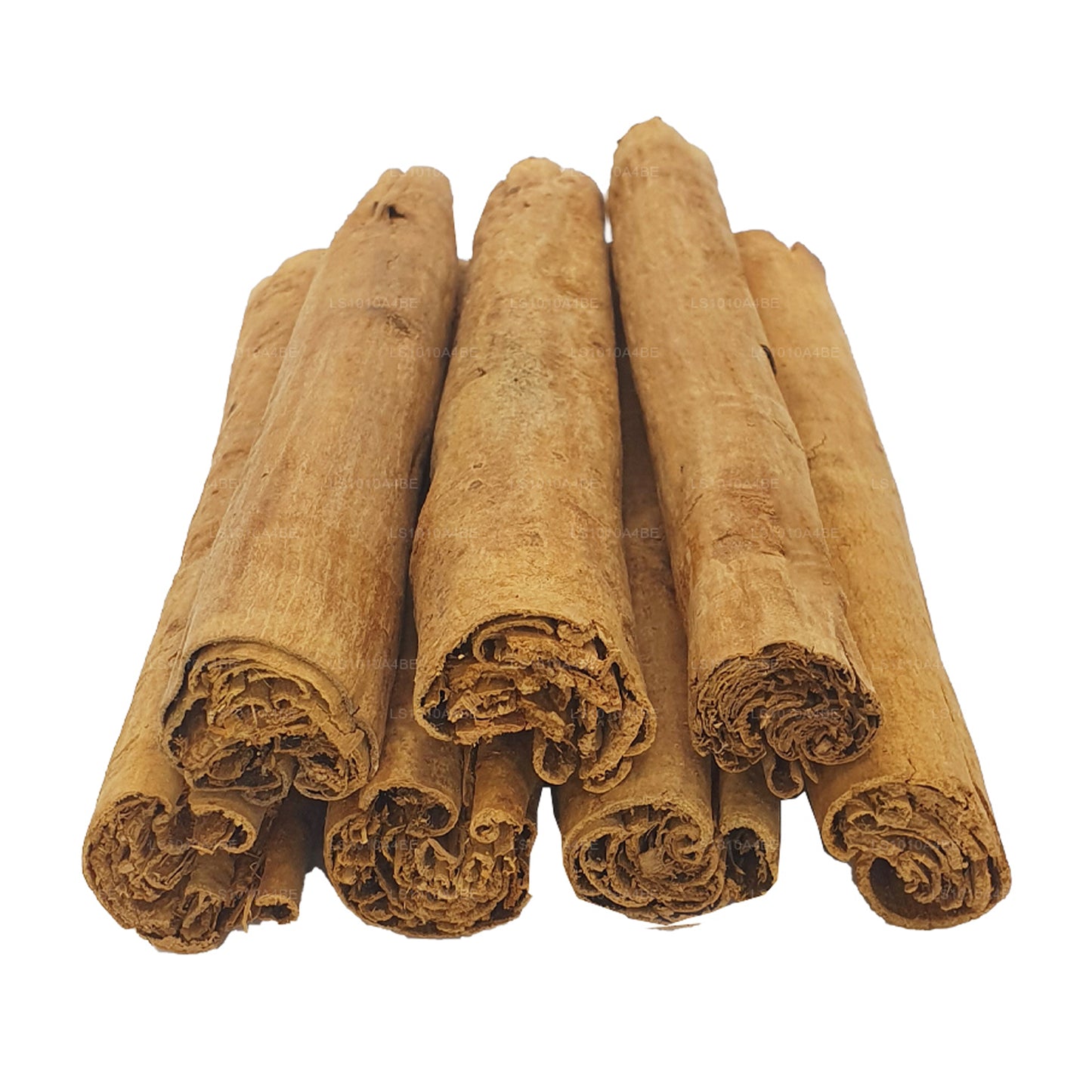 Lakpura "H2 Special" Grade Ceylon True Cinnamon Barks 5" Cut Pack