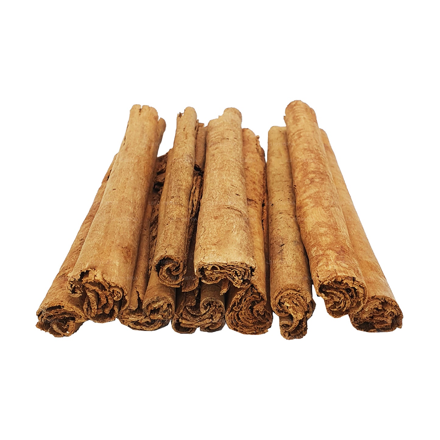 Lakpura "M5" Grade Ceylon True Cinnamon Barks 5" Cut Pack