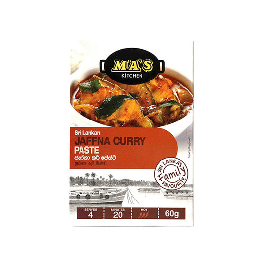 Mas Kitchen Jaffna Curry Paste (60g)