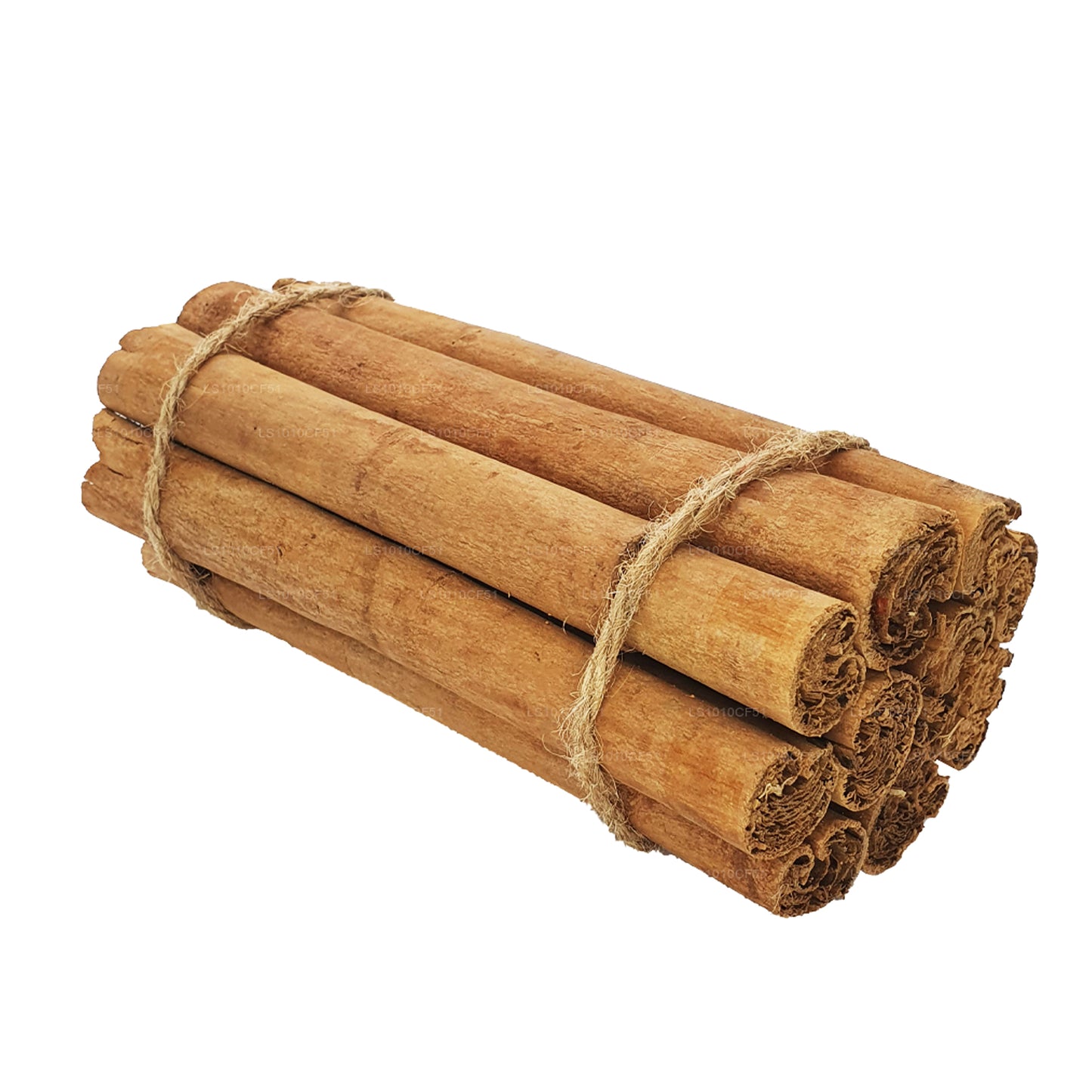 Lakpura "M4" Grade Ceylon True Cinnamon Barks 5" Cut Pack