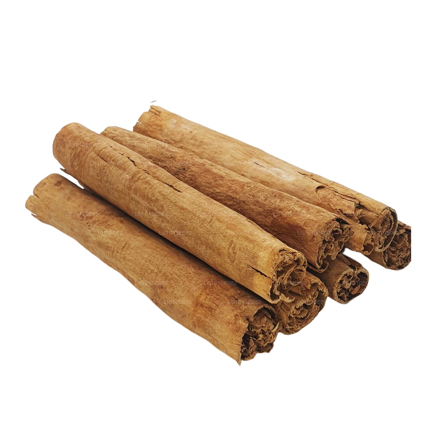Lakpura "H1" Grade Ceylon True Cinnamon Barks 5" Cut Pack