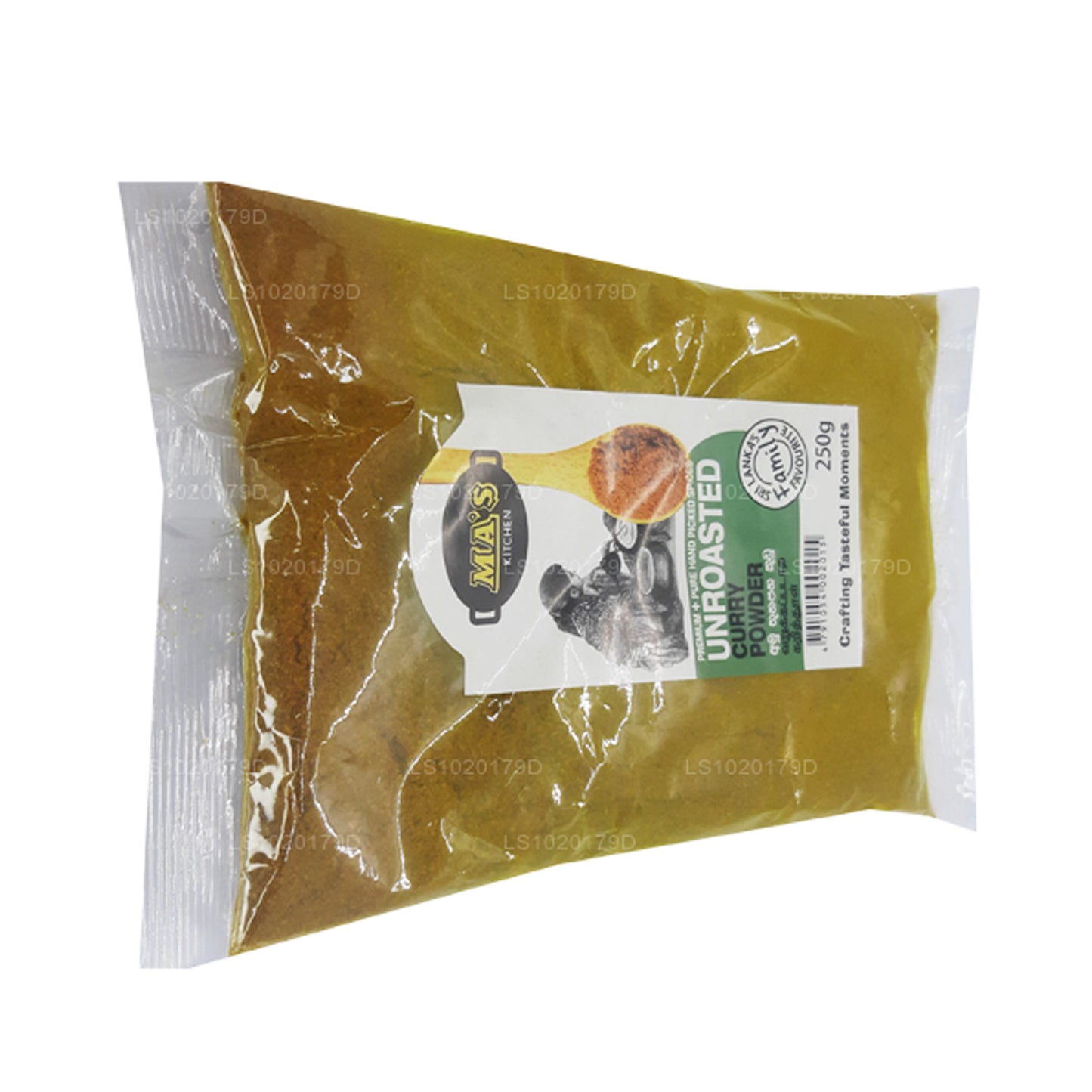MA's Kitchen Unroasted Curry Powder