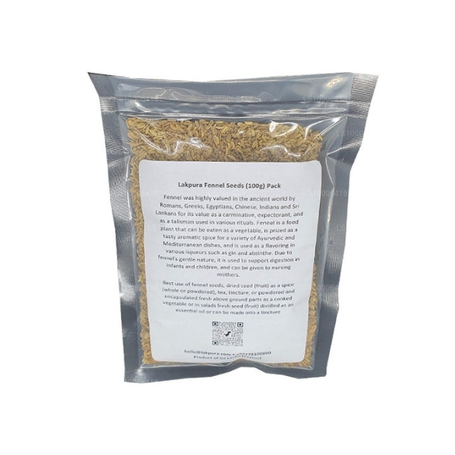 Lakpura Fennel Seeds Whole