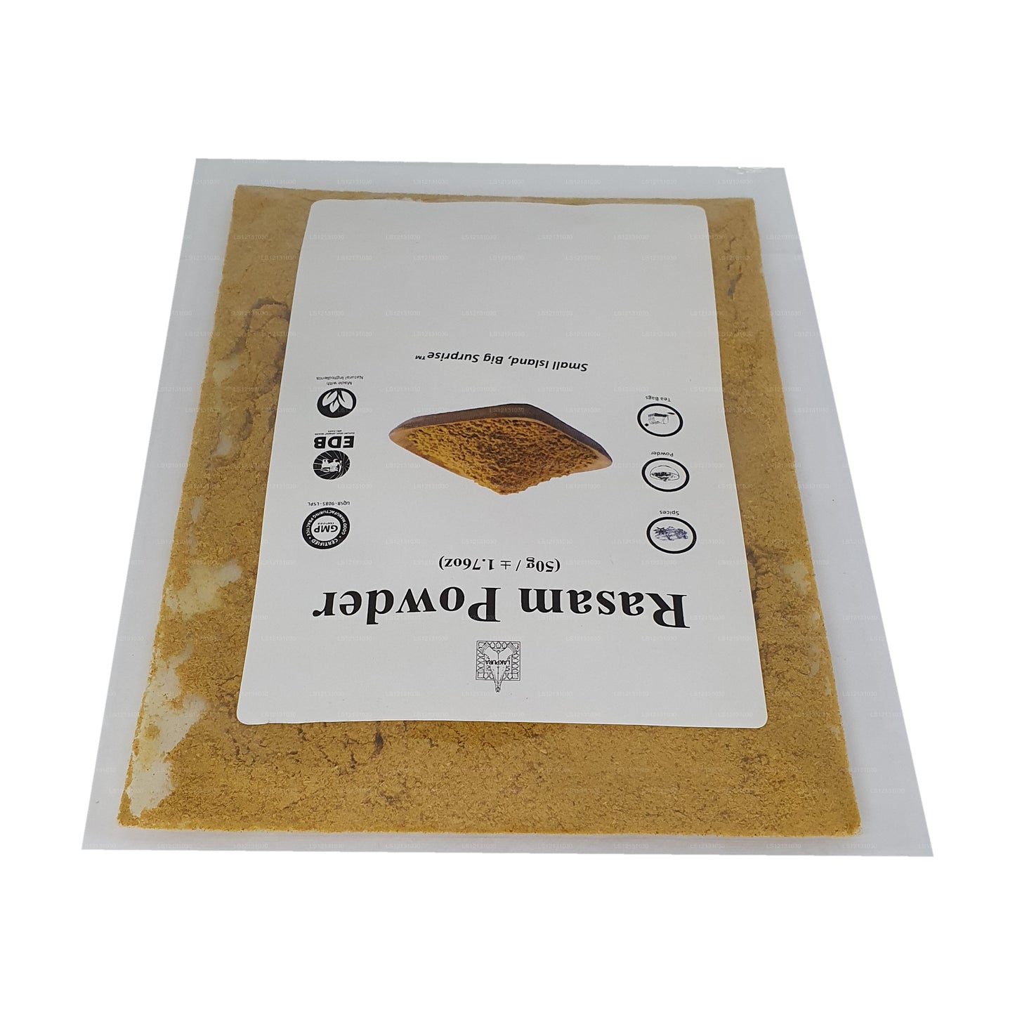 Lakpura Rasam Powder