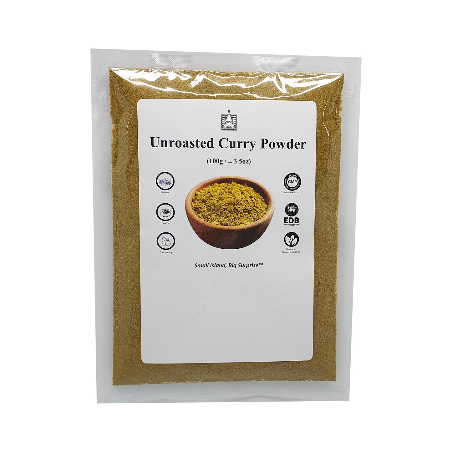 Lakpura® Curry Powder (Thuna Paha)