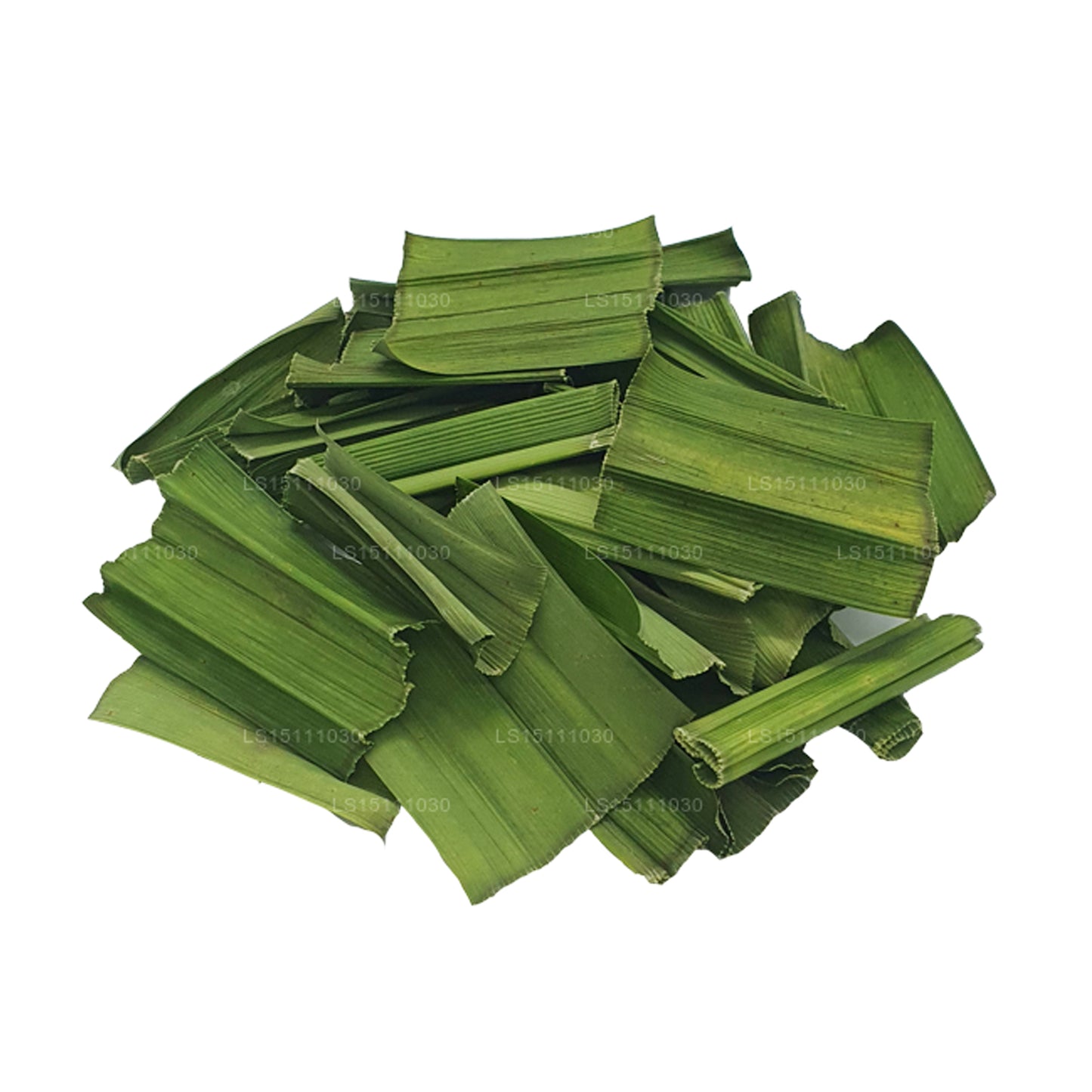 Lakpura® Dehydrated Pandan (Rampe) Leaves