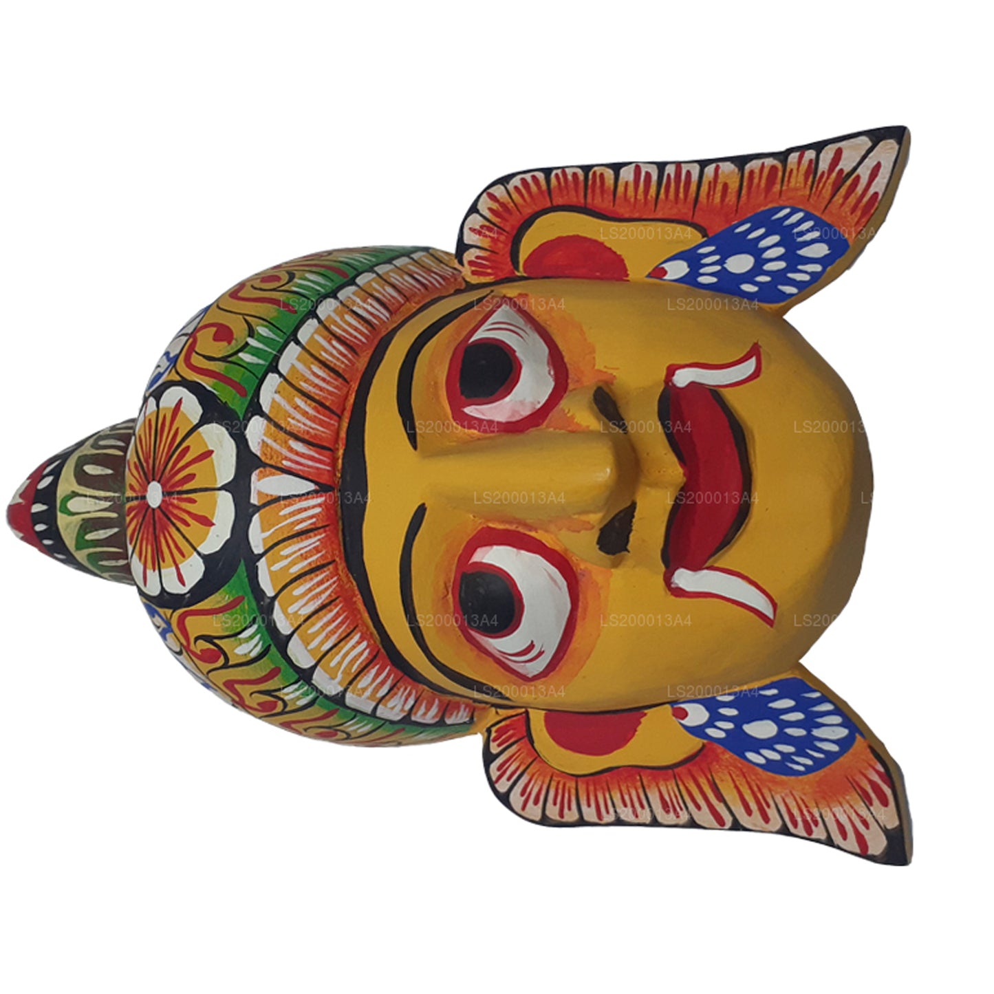 Deva Sanniya Mask