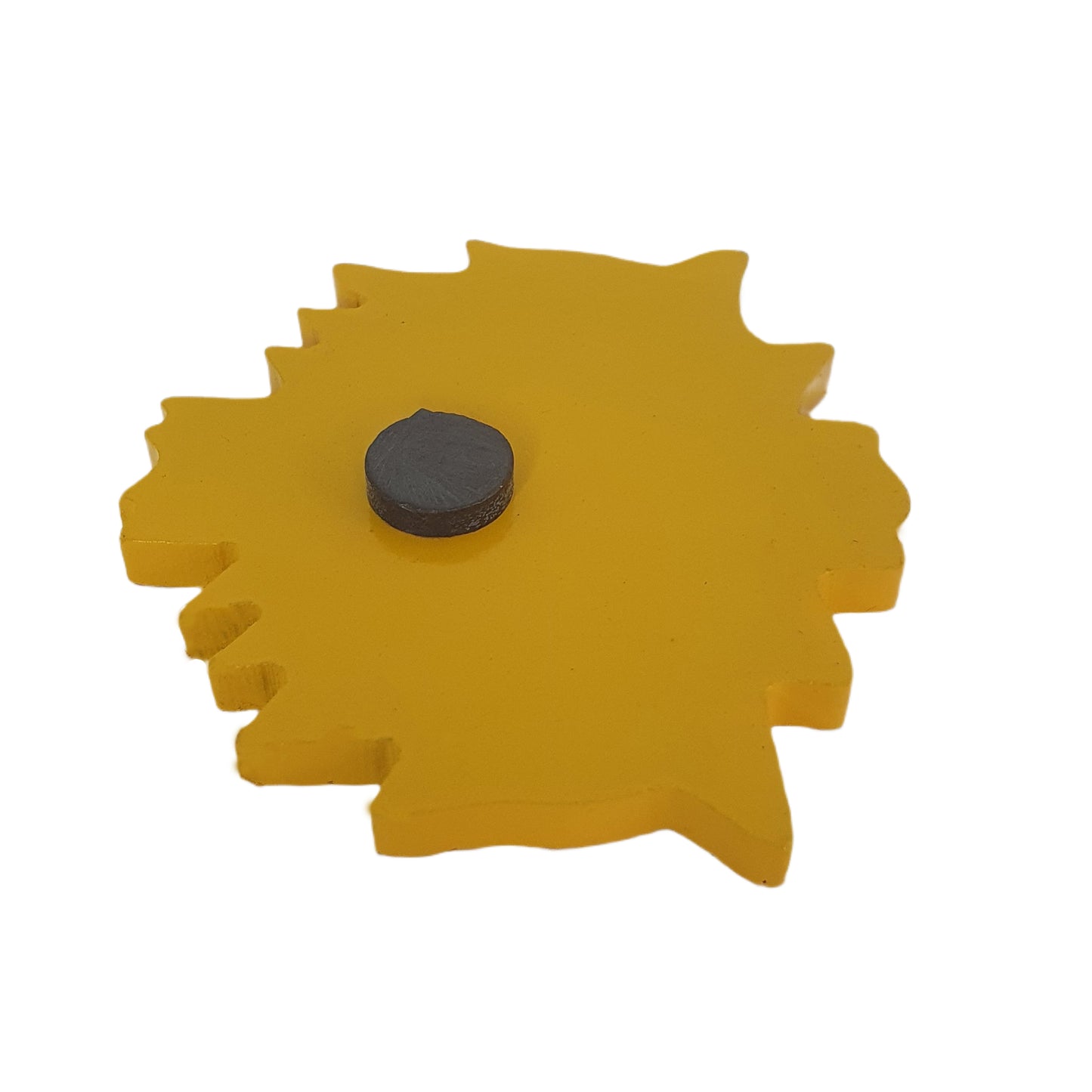 Lakpura® Ginidal Raksha Mask Fridge Magnet