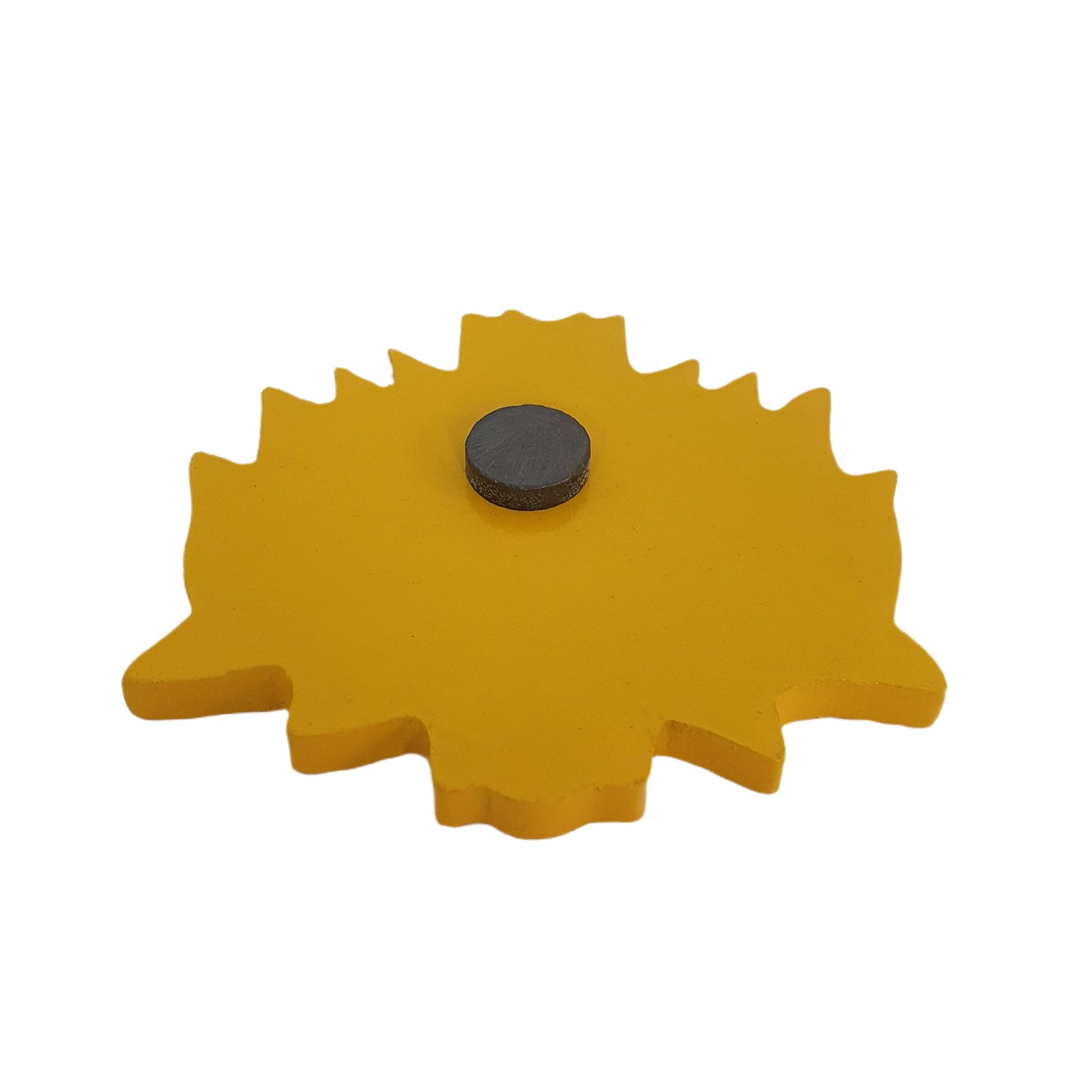 Lakpura® Ginidal Raksha Mask Fridge Magnet