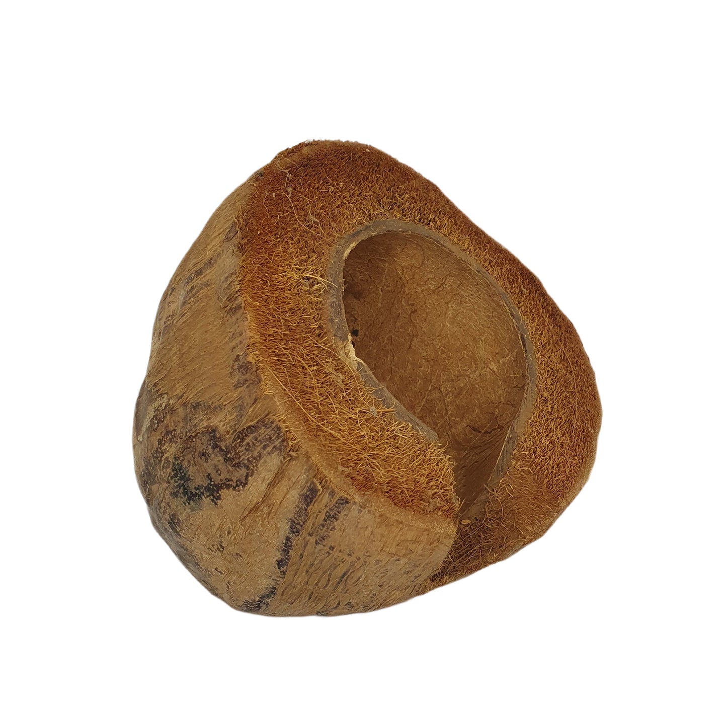 مخبأ بيفينرو ناتشورال 3/4 للكاكاو بتصميم قشر (مقاس مجاني)