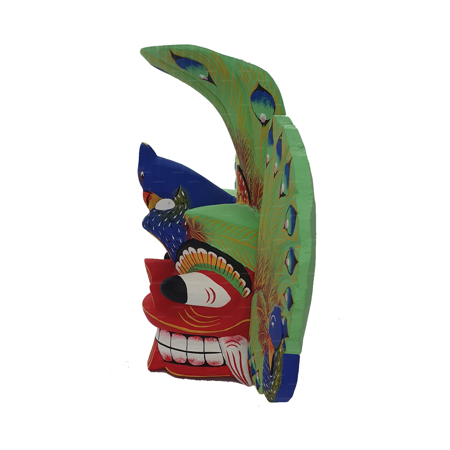 Mayura Raksha Mask (Premium)