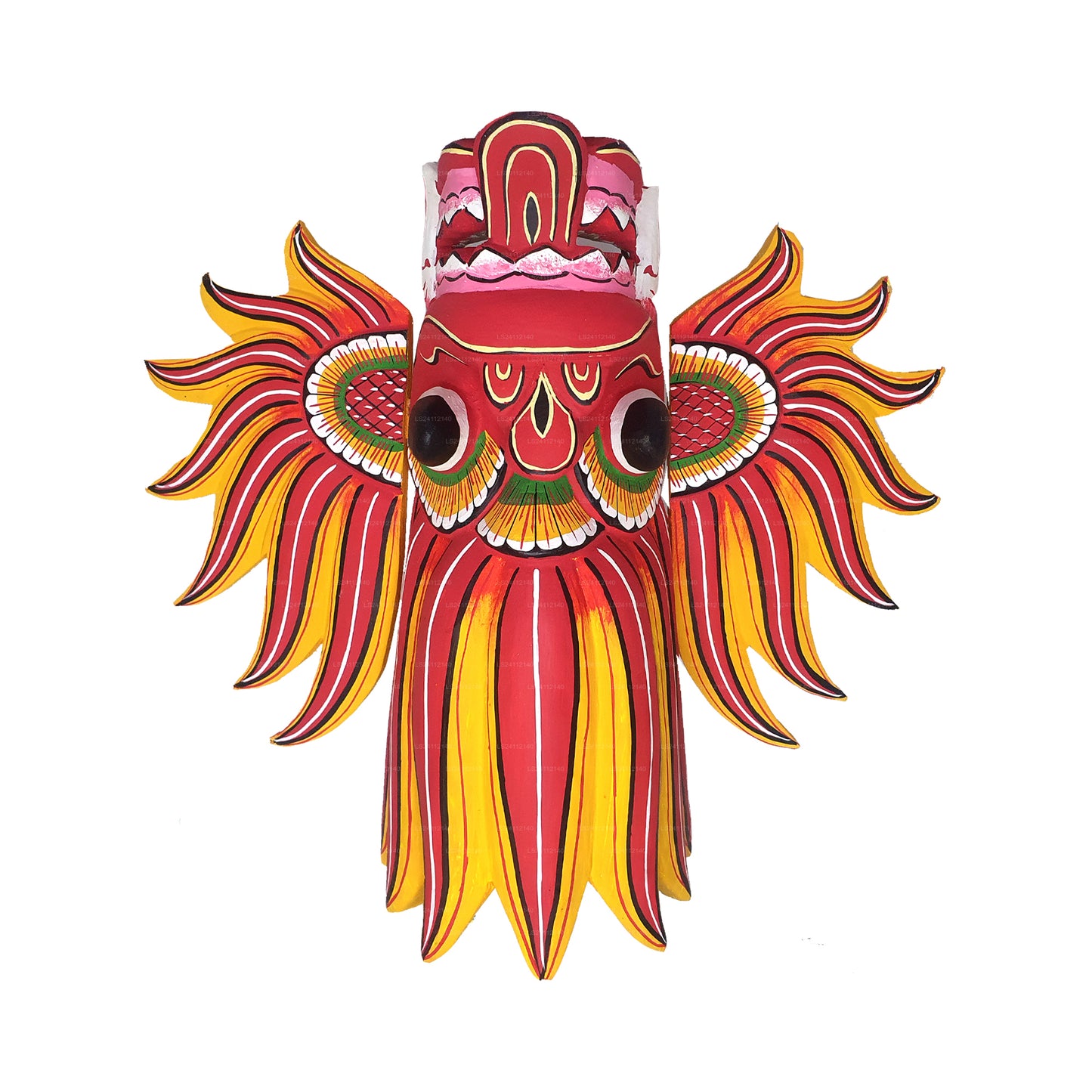 Ginidal Raksha Mask