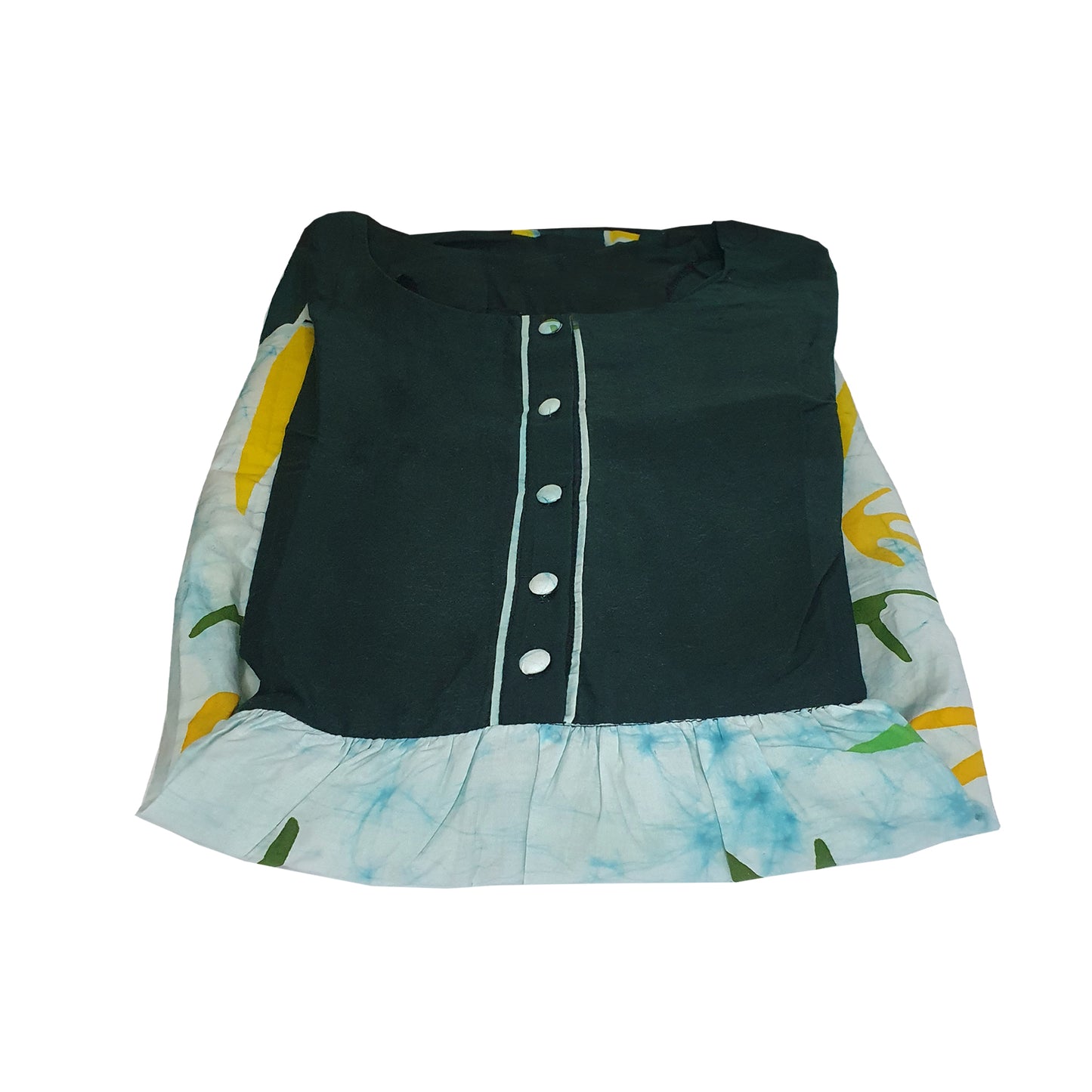 Lakpura® Batik Frock (Design C851)