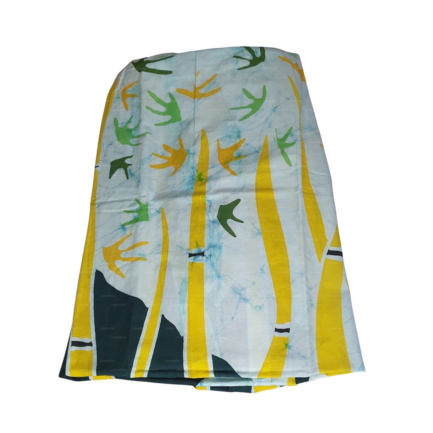 Lakpura® Batik Frock (Design C851)