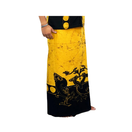 Lakpura® Batik Sarong (Design B003)