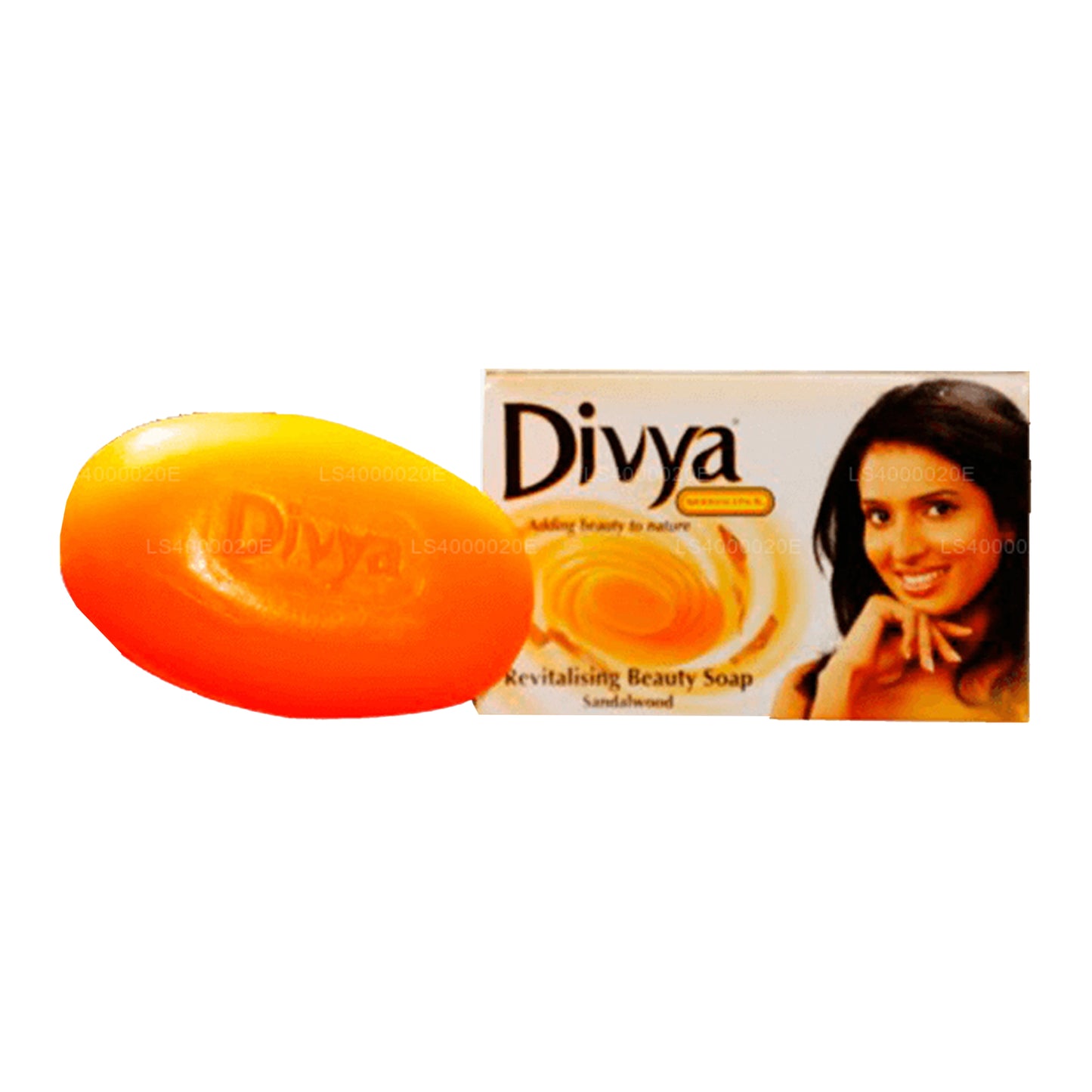 Siddhalepa Divya Sandalwood Soap (70g)